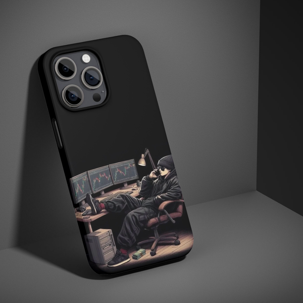 Midnight Trader Grind Edition Case