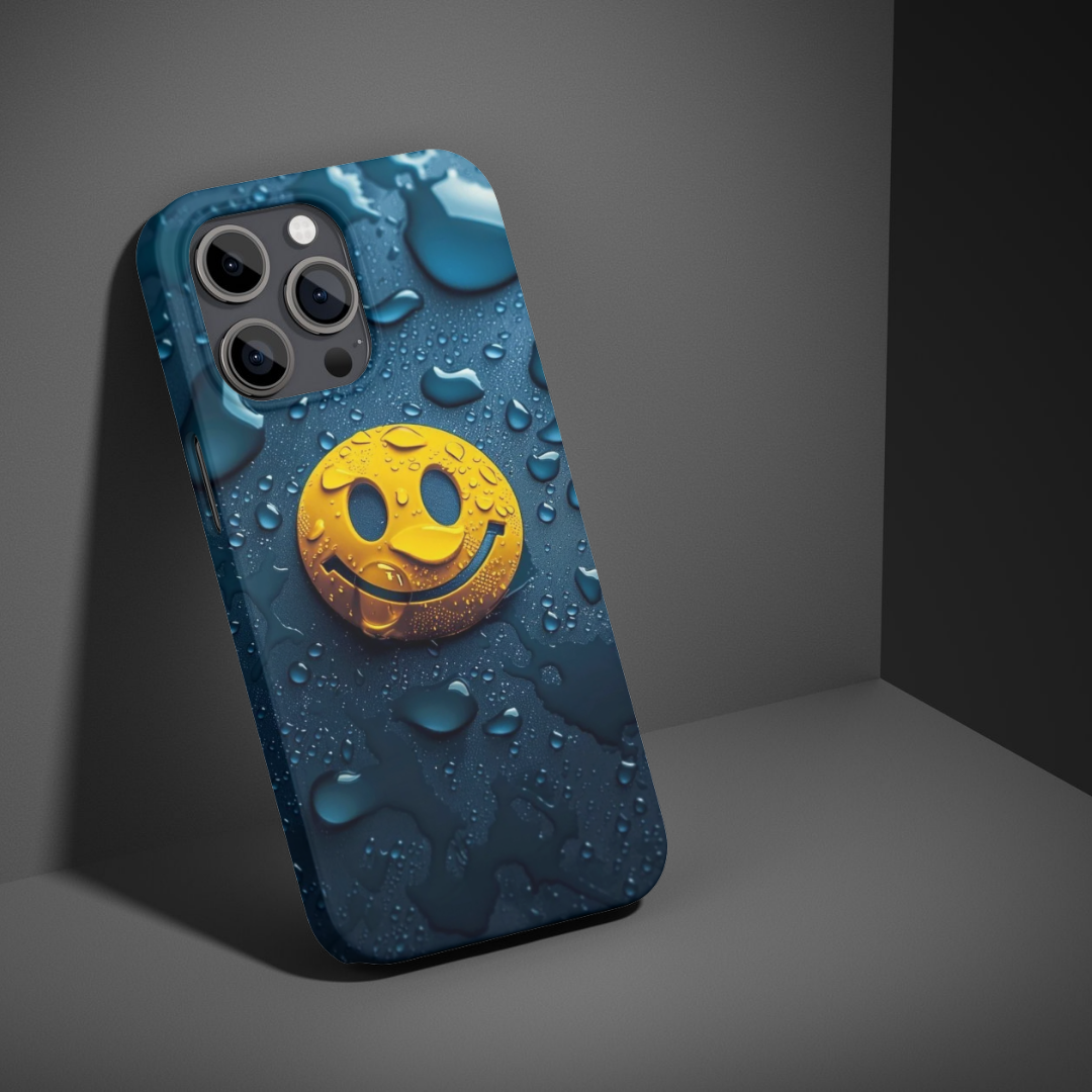 Drip Smile Edition Phone Case